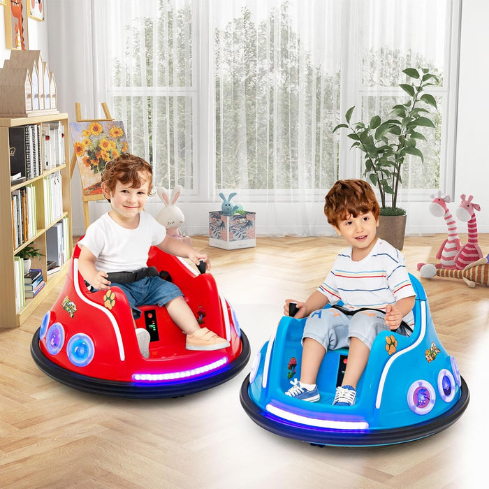 BUMPER CAR 360°