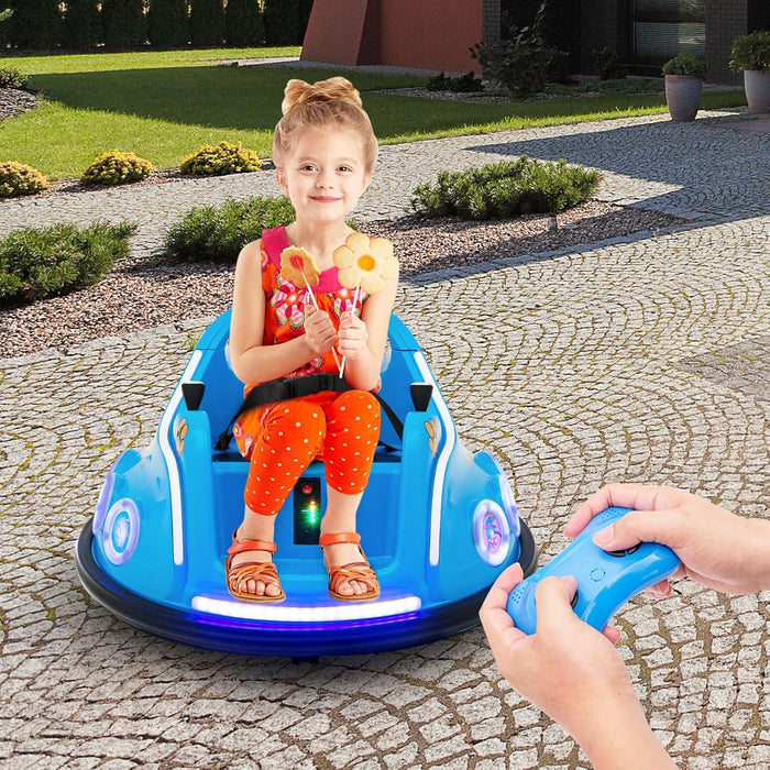 BUMPER CAR 360°
