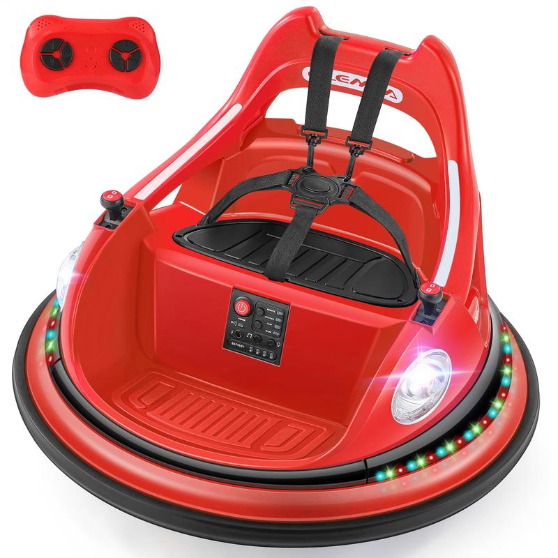 BUMPER CAR 360°