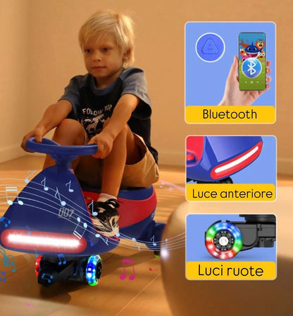 SPEEDYRIDE N-7 PRO