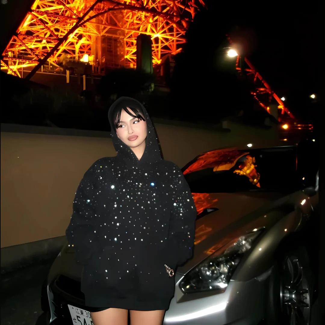 Hoodie Shine